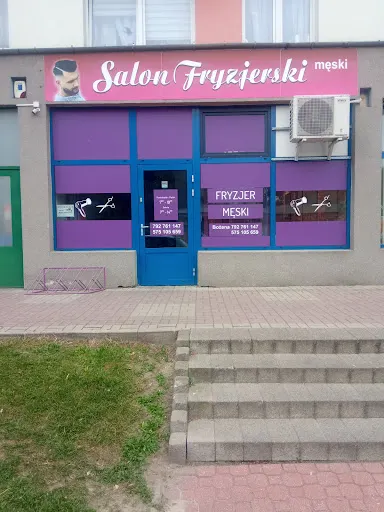 Fryzjer Męski Bożena Swatek